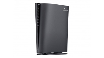 AX6000 8-Stream Wi-Fi 6 Router with 2.5G Port | Archer AX80 | 802.11ax | 10/100/1000 Mbit/s | Ethernet LAN (RJ-45) ports 3 | Mesh Support Yes | MU-MiMO Yes | No mobile broadband | Antenna type Internal | 1× USB 3.0 Port