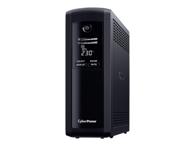 CyberPower | Backup UPS Systems | VP1600EILCD | 1600 VA | 960  W