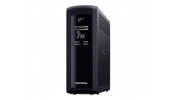 CyberPower | Backup UPS Systems | VP1600EILCD | 1600 VA | 960  W