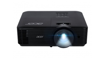 Acer | X1228I | XGA (1024x768) | 4800 ANSI lumens | Black
