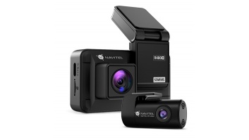 Navitel | Dashcam with 2K video quality | R480 2K | IPS display 2''; 320х240 | Maps included