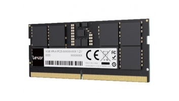 Lexar | Laptop Memory | LD5S16G56C46ST-BGS | 16 GB | DDR5 | 5600 MHz | PC/server | Registered No | ECC Yes
