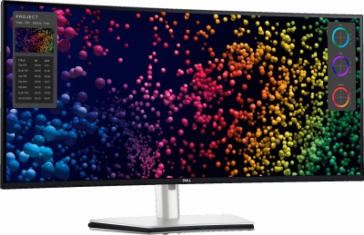 Dell | U4025QW | 39.7 " | IPS | WUHD | 21:9 | 120 Hz | 5 ms | 5120 x 2160 pixels | 600 cd/m² | Power connector, HDMI, DisplayPort, USB-C, USB-A, Audio, RJ45 | HDMI ports quantity 1 | Black / Silver | Warranty 60 month(s)