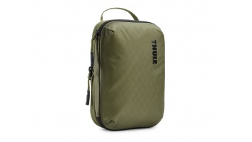 Thule | Compression Packing Cube Small | Soft Green