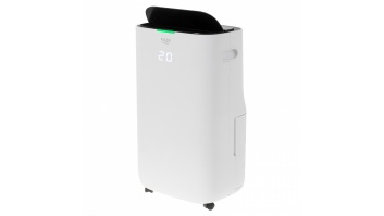 Adler | 2-in1 Air Dehumidifier and Air purifier | AD 7863 | Power 420 W | Suitable for rooms up to 140 m³ | Water tank capacity 6.5 L | White