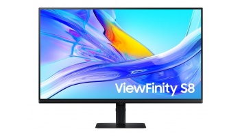 Samsung | LS32D800UAUXEN | 32 " | VA | UHD | 16:9 | 60 Hz | 5 ms | 3840 x 2160 pixels | 350 cd/m² | Black