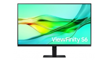 Samsung | LS32D600UAUXEN | 32 " | IPS | QHD | 16:9 | 100 Hz | 5 ms | 2560 x 1440 pixels | 350 cd/m² | HDMI ports quantity 1 | Black