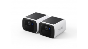 Anker Eufy | Security Camera, 2 Pack | S220 SoloCam | F/1.6 | IP67