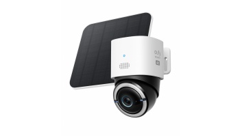 Anker Eufy | Security Camera | 4G LTE Cam S330 | Dome | IP65 | Micro SD, Max. 128 GB