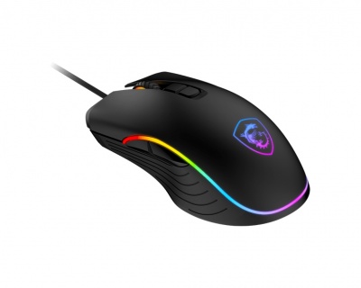 MSI Gaming Mouse | FORGE GM300 | Wired | USB 2.0