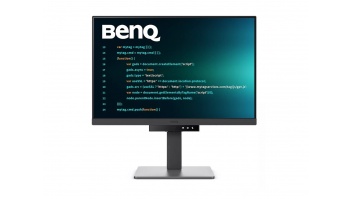 Benq | RD240Q | 24.1 " | IPS | 16:10 | 60 Hz | 5 ms | 2560 x 1600 pixels | 300 cd/m² | HDMI ports quantity 1