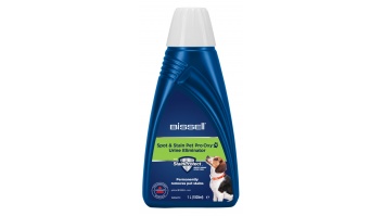 Bissell Spot and Stain Pet Pro Oxy Carpet Cleaning Solution, 1L