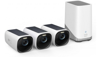 Anker Eufy | Security Camera, 3+1 Kit | eufyCam 3 | IP67 | HDD/SSD storage