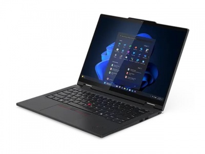 Lenovo ThinkPad T14s 2-in-1 G1 | Black | 14 " | IPS | Touchscreen | WUXGA | 1920 x 1200 pixels | Intel Core Ultra 5 | 225U | 16 GB | Soldered LPDDR5x | Solid-state drive capacity 512 GB | Intel Graphics | Windows 11 Pro | 802.11ax | Bluetooth version 5.3 