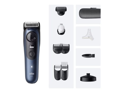 Braun Beard Trimmer | Series 7 BT7540 | Cordless | Number of length steps 40