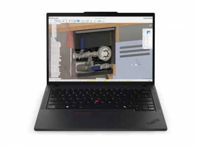 Lenovo ThinkPad P14s G6 Intel | Black | 14.5 " | IPS | 3K | 3072 x 1920 pixels | Anti-glare | Intel Core Ultra 7 | 265H | 32 (2x16) GB | SODIMM DDR5 | Solid-state drive capacity 1000 GB | NVIDIA RTX PRO 1000 Blackwell Generation | GDDR7 | 8 GB | Windows 1
