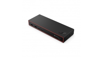 Lenovo ThinkPad Thunderbolt 4 Smart Dock Gen2 7500 - EU | DisplayPorts quantity 2 | HDMI ports quantity 1 | 100 W