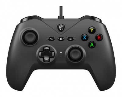 MSI Gaming Controller | FORCE GC200 | Black
