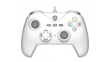 MSI Gaming Controller | FORCE GC200 WHITE | White