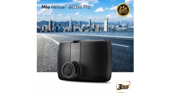 Mio | Car Dash Camera | MiVue 803W Pro | GPS | Wi-Fi