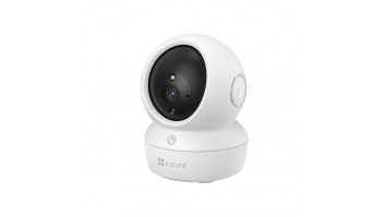 EZVIZ IP Camera | CS-H6c (3MP,W1) | PTZ | 3 MP | 4mm | IP20 | H.264/H.265 | MicroSD, up to 512 GB