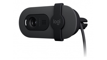 Logitech Business Webcam, 2MP, FHD 1080p, USB-A | BRIO 105