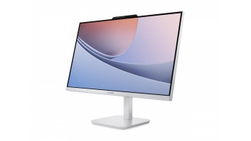 Lenovo IdeaCentre | A100 | Desktop | AIO | 23.8 " | Intel Core i3 | i3-N305 | 16 GB | SODIMM DDR5 | 512 GB | Intel UHD Graphics | Nordic | Windows 11 Home | Warranty 24 month(s)