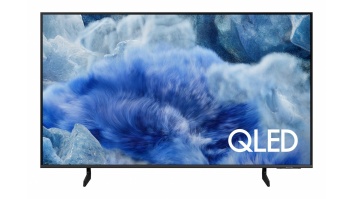 TV Set|SAMSUNG|43"|4K/Smart|QLED|3840x2160|Wireless LAN|Bluetooth|Tizen|Black|QE43Q8FAAUXXH