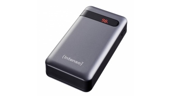 POWER BANK USB 20000MAH QC3.0/ANTHRACITE PD20000 INTENSO