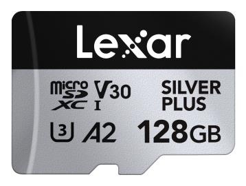 MEMORY MICRO SDXC 128GB UHS-I/LMSSIPL128G-BNANG LEXAR