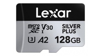 MEMORY MICRO SDXC 128GB UHS-I/LMSSIPL128G-BNANG LEXAR