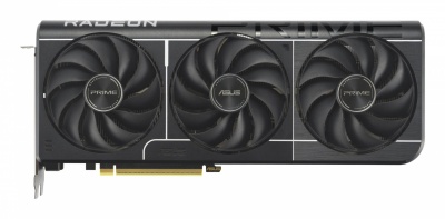 Graphics Card|ASUS|AMD Radeon RX 9060 XT|16 GB|GDDR6|128 bit|PCIE 5.0 16x|Triple slot Fansink|1xHDMI|2xDisplayPort|PRIME-RX9060XT-O16G