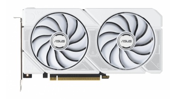 Graphics Card|ASUS|NVIDIA|GeForce RTX 5060 Ti|16 GB|GDDR7|128 bit|PCI Express 5.0|Active|DUAL-RTX5060TI-O16G-WHITE