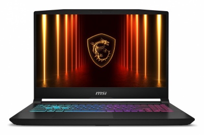 Notebook|MSI|Katana 15 HX B14WFK|CPU Intel® CoreT i7|i7-14650HX|15.6 "|1920 x 1080 pixels|RAM 16 GB|DDR5-SDRAM|SSD 1000 GB|Discrete graphics NVIDIA GeForce RTX 5060|8 GB|On-board graphics Yes|Numeric keypad Yes|OS installed Windows 11 Home|Colour Black|We