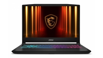 Notebook|MSI|Katana 15 HX B14WFK|CPU Intel® CoreT i7|i7-14650HX|15.6 "|1920 x 1080 pixels|RAM 16 GB|DDR5-SDRAM|SSD 1000 GB|Discrete graphics NVIDIA GeForce RTX 5060|8 GB|On-board graphics Yes|Numeric keypad Yes|OS installed Windows 11 Home|Colour Black|We