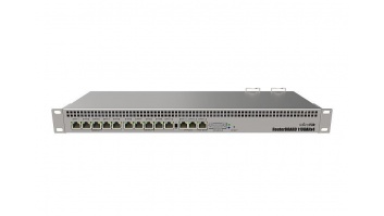 NET ROUTER 10/100/1000M 13PORT/RB1100X4 MIKROTIK