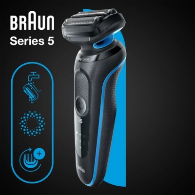 BRAUN Series 5 skuveklis AutoSense