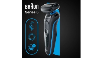 BRAUN Series 5 skuveklis AutoSense