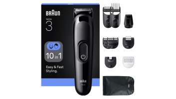 BRAUN matu un bārdas trimmeris