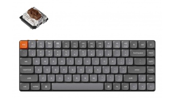 KEYBOARD WRL K3 MAX RGB/BLACK K3M-H3 KEYCHRON
