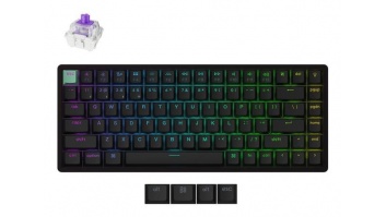 KEYBOARD WRL K2 HE/BLACK K2H-J1 KEYCHRON