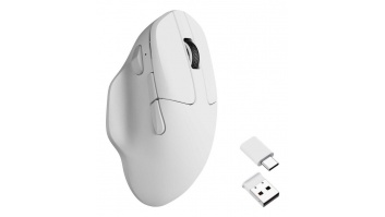 MOUSE USB OPTICAL WRL M7/WHITE M7-A3 KEYCHRON