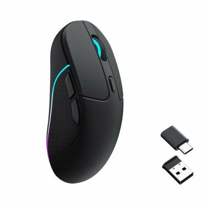 MOUSE USB OPTICAL WRL M3/BLACK M3-A1 KEYCHRON