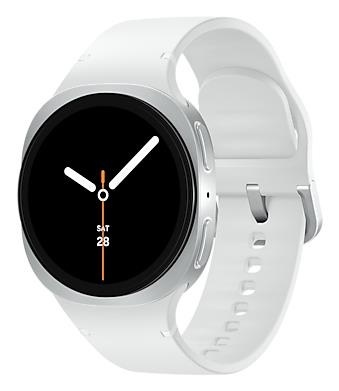 SMARTWATCH GALAXY WATCH8 LTE/40MM SILVER SM-L325 SAMSUNG