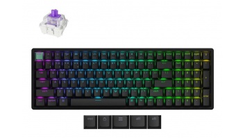 KEYBOARD WRL K4 HE STANDARD ED/BLACK K4H-J1 KEYCHRON