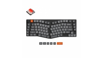 KEYBOARD WRL K15 MAX/BLACK K15M-A1 KEYCHRON