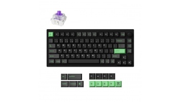 KEYBOARD WRL P1 HE RGB/BLACK P1H-M1Z KEYCHRON