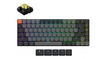 KEYBOARD WRL K3 RGB/BLACK K3X-B4 KEYCHRON