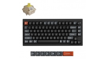 KEYBOARD WRL V1 ULTRA/BLACK V1U-D4 KEYCHRON