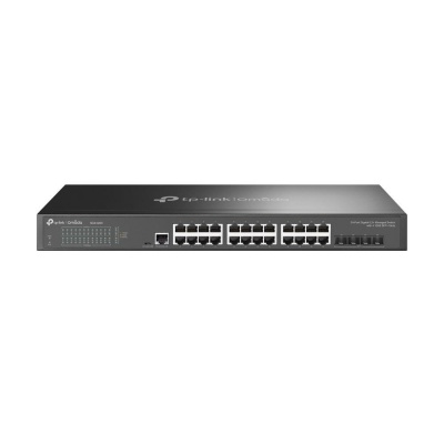 Switch|TP-LINK|Omada|TL-SG3428X|Type L2+|Rack|4xSFP+|1xConsole|TL-SG3428X